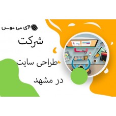 شرکت طراحی سایت در مشهد